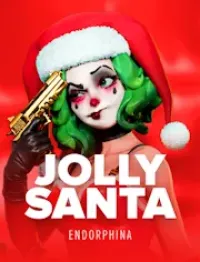 jolly santa official logo